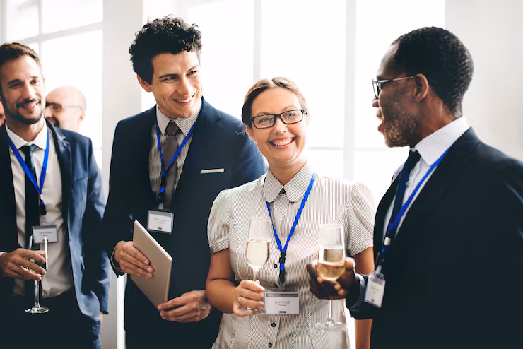 Global Diplomatic Networking