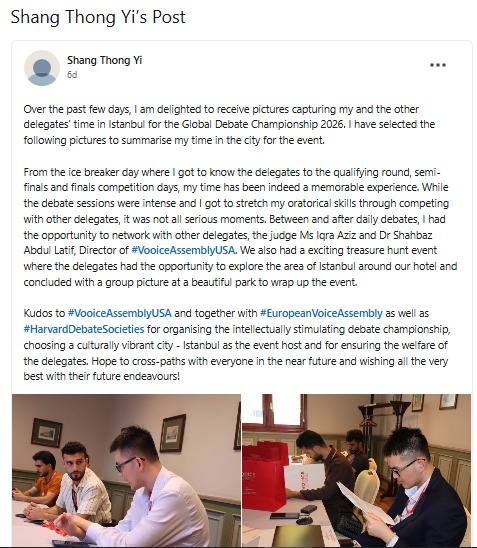 LinkedIn post 2