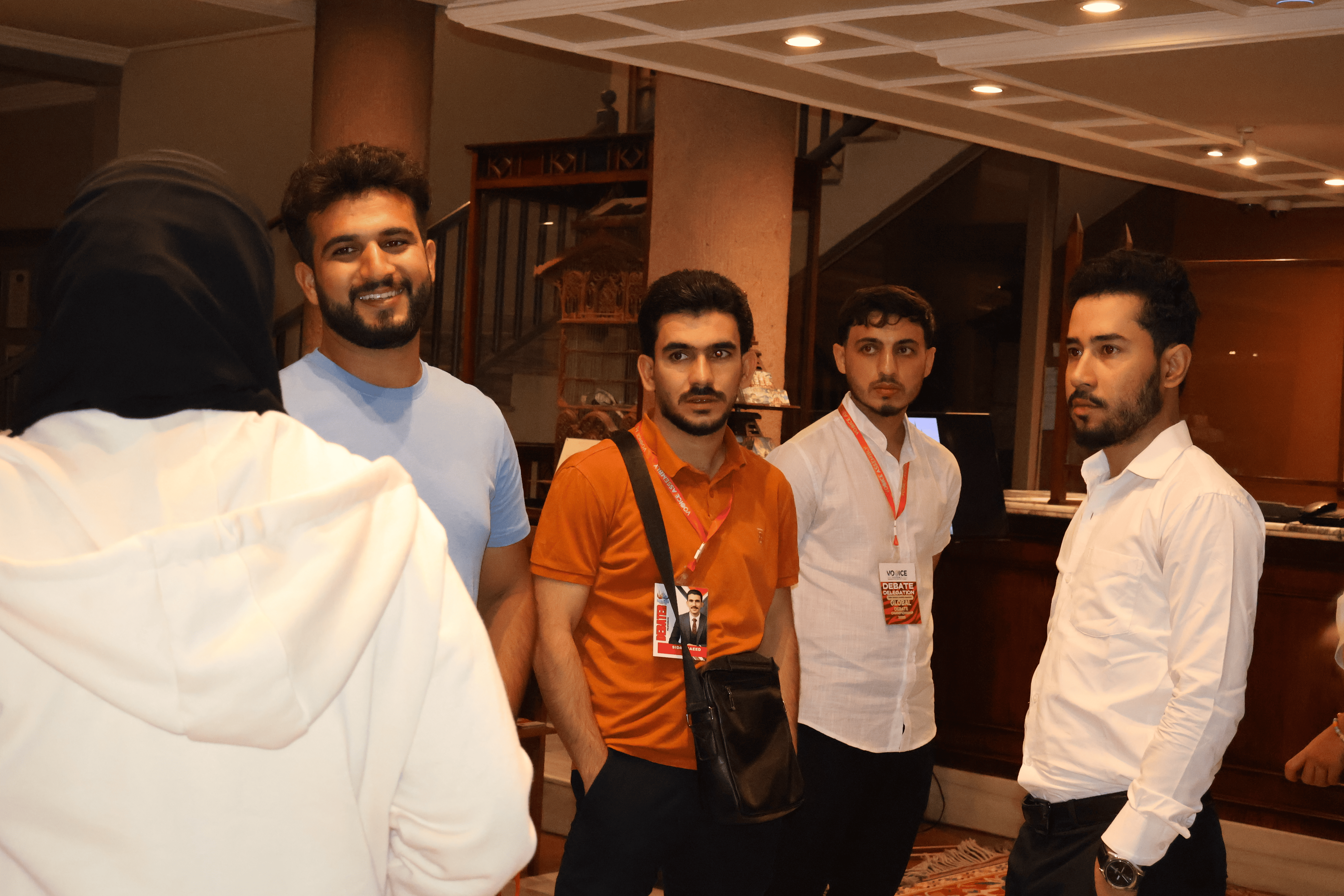 Arrival Day Highlights