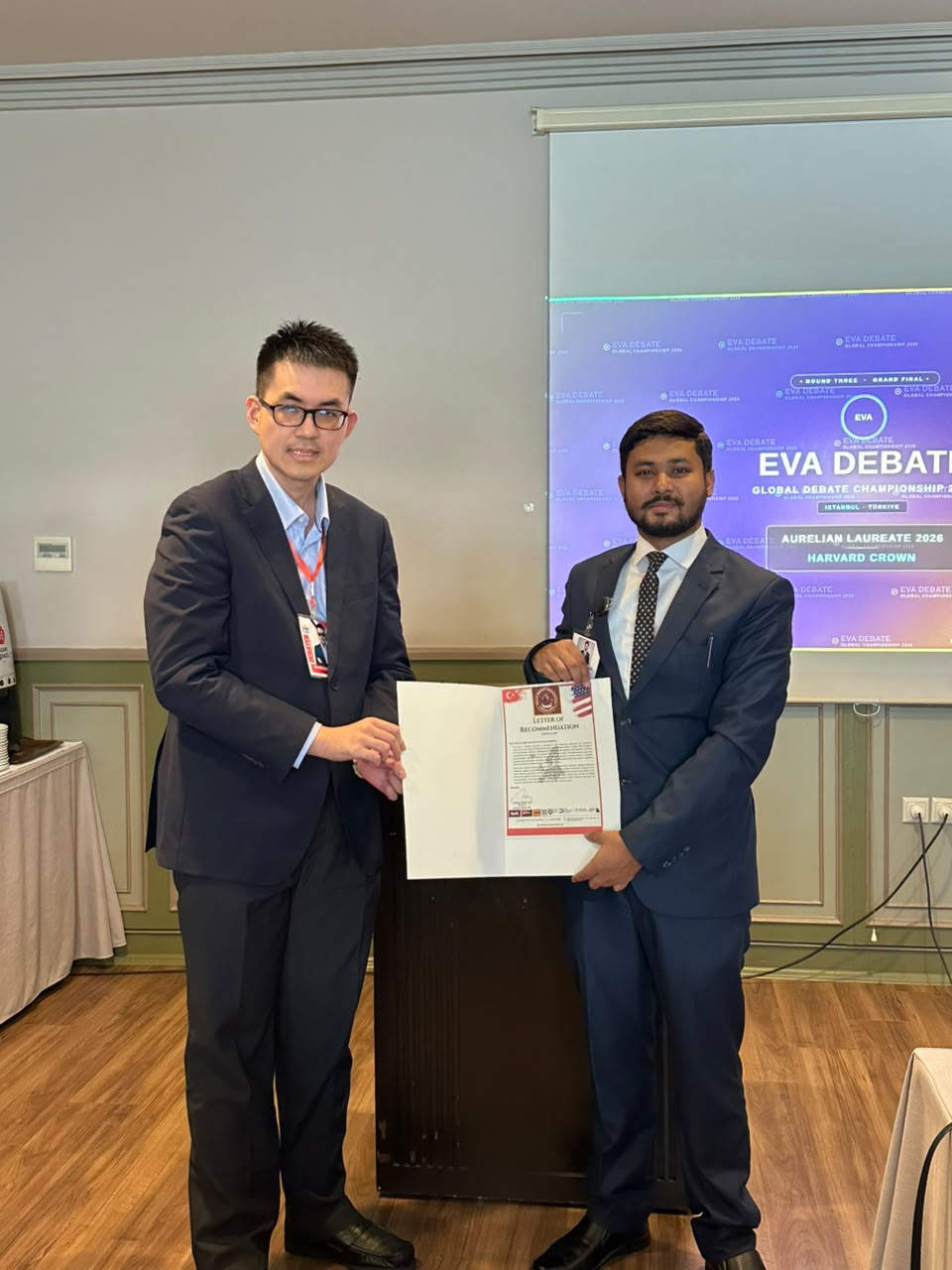 Certificate Ceremony Highlights
