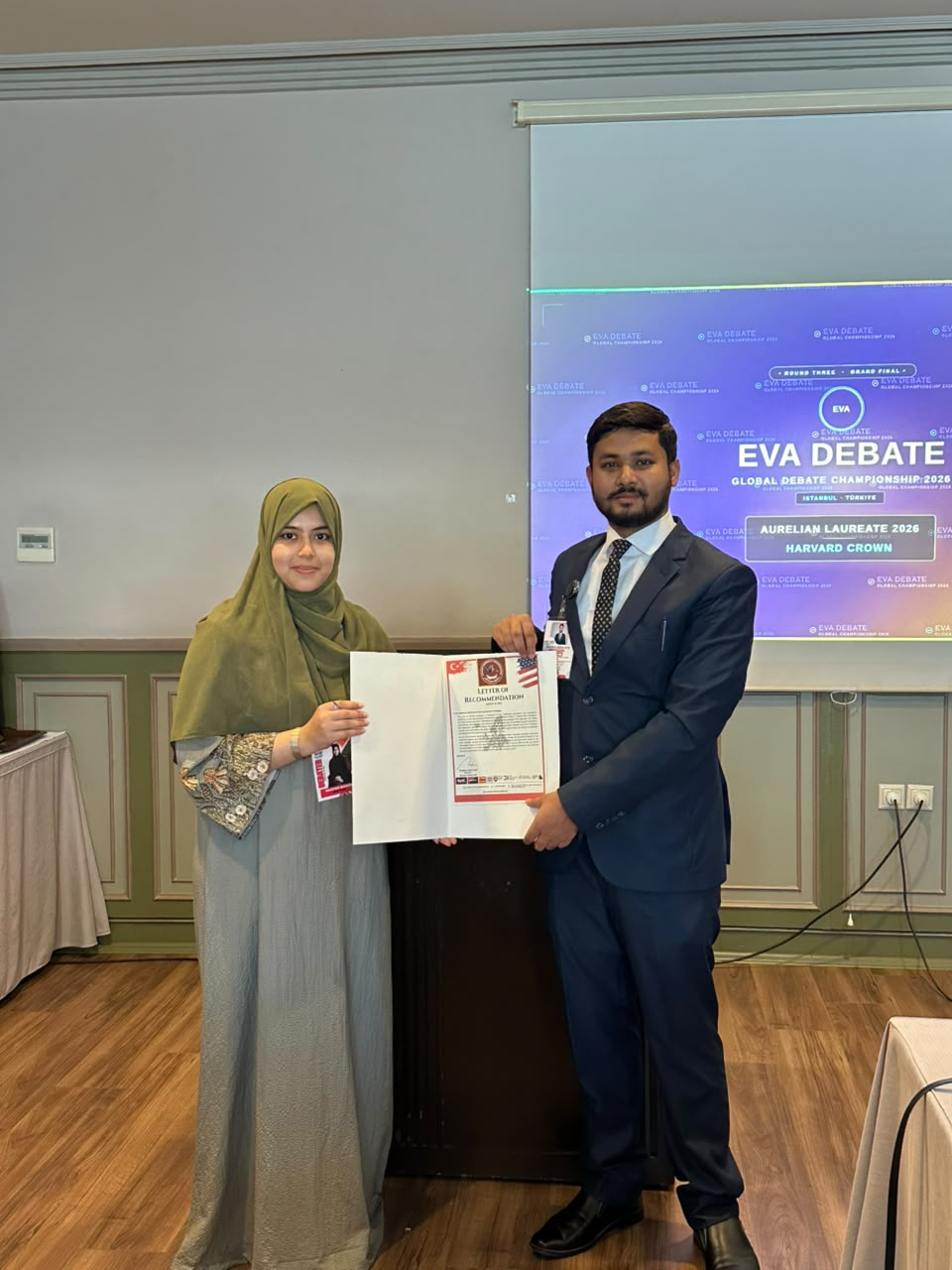 Certificate Ceremony Highlights