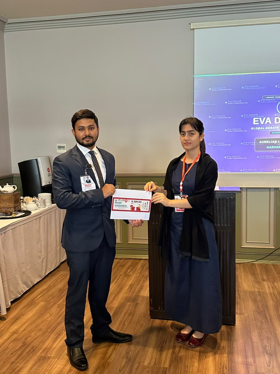 Certificate Ceremony Highlights