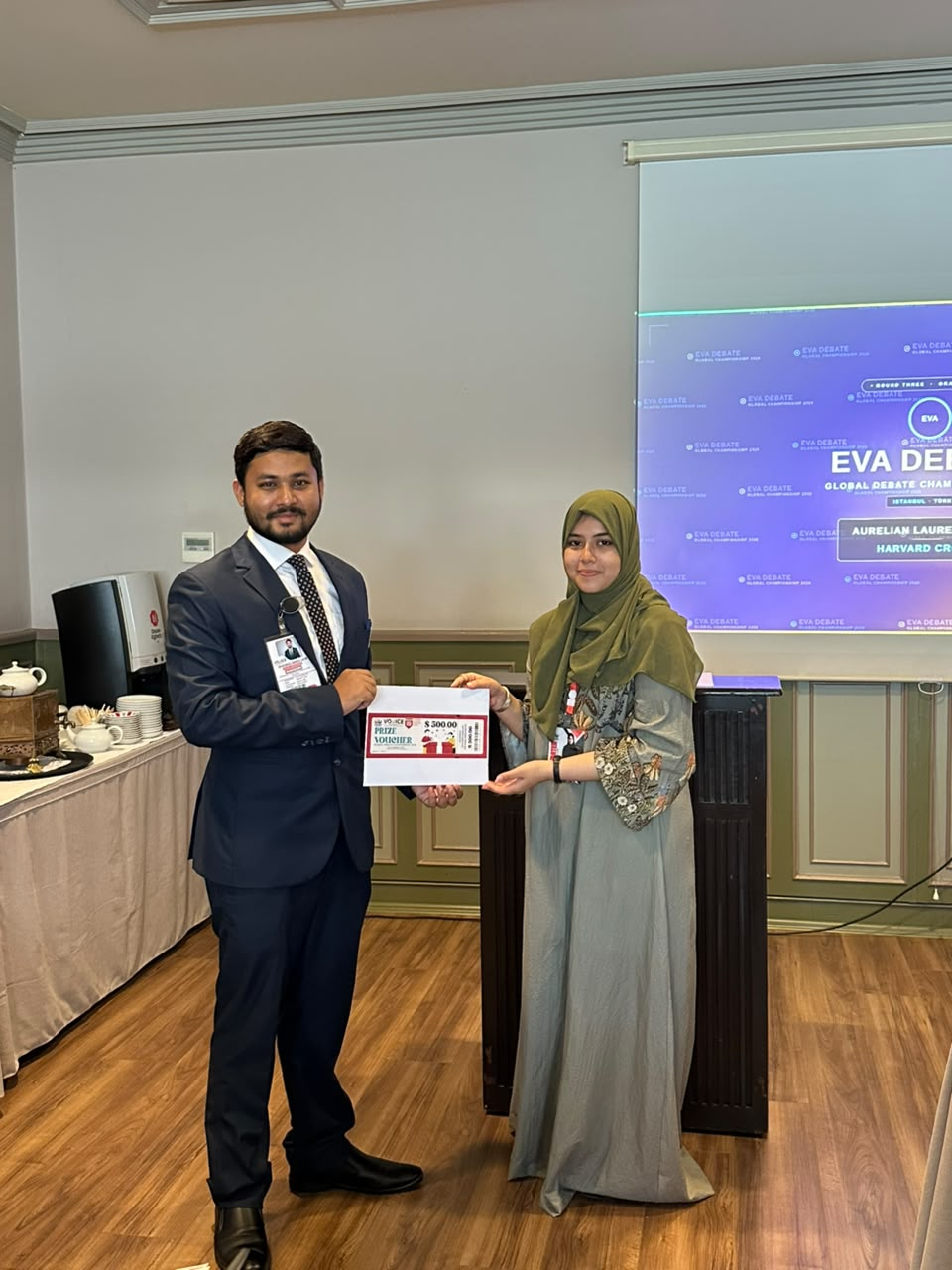 Certificate Ceremony Highlights