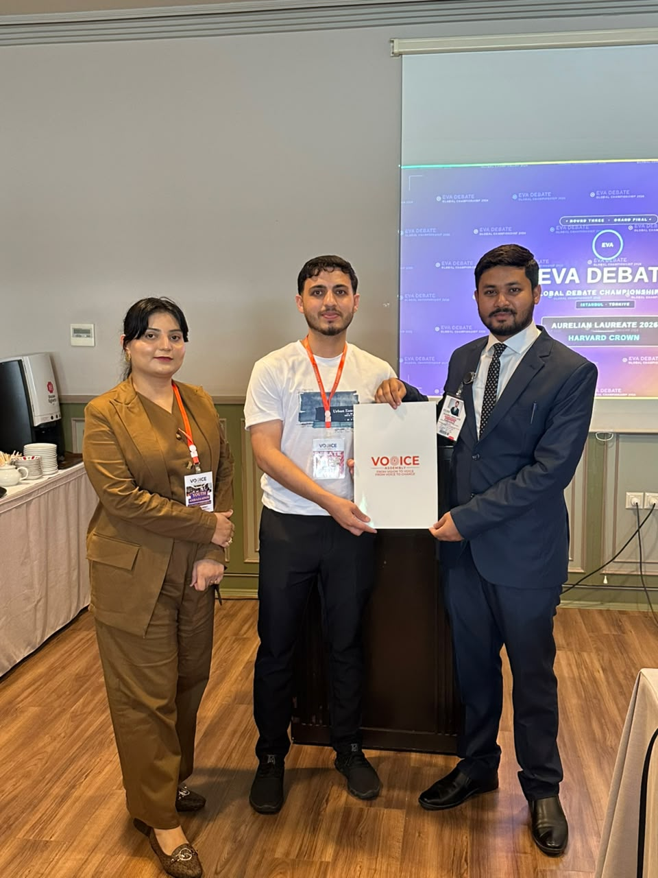 Certificate Ceremony Highlights