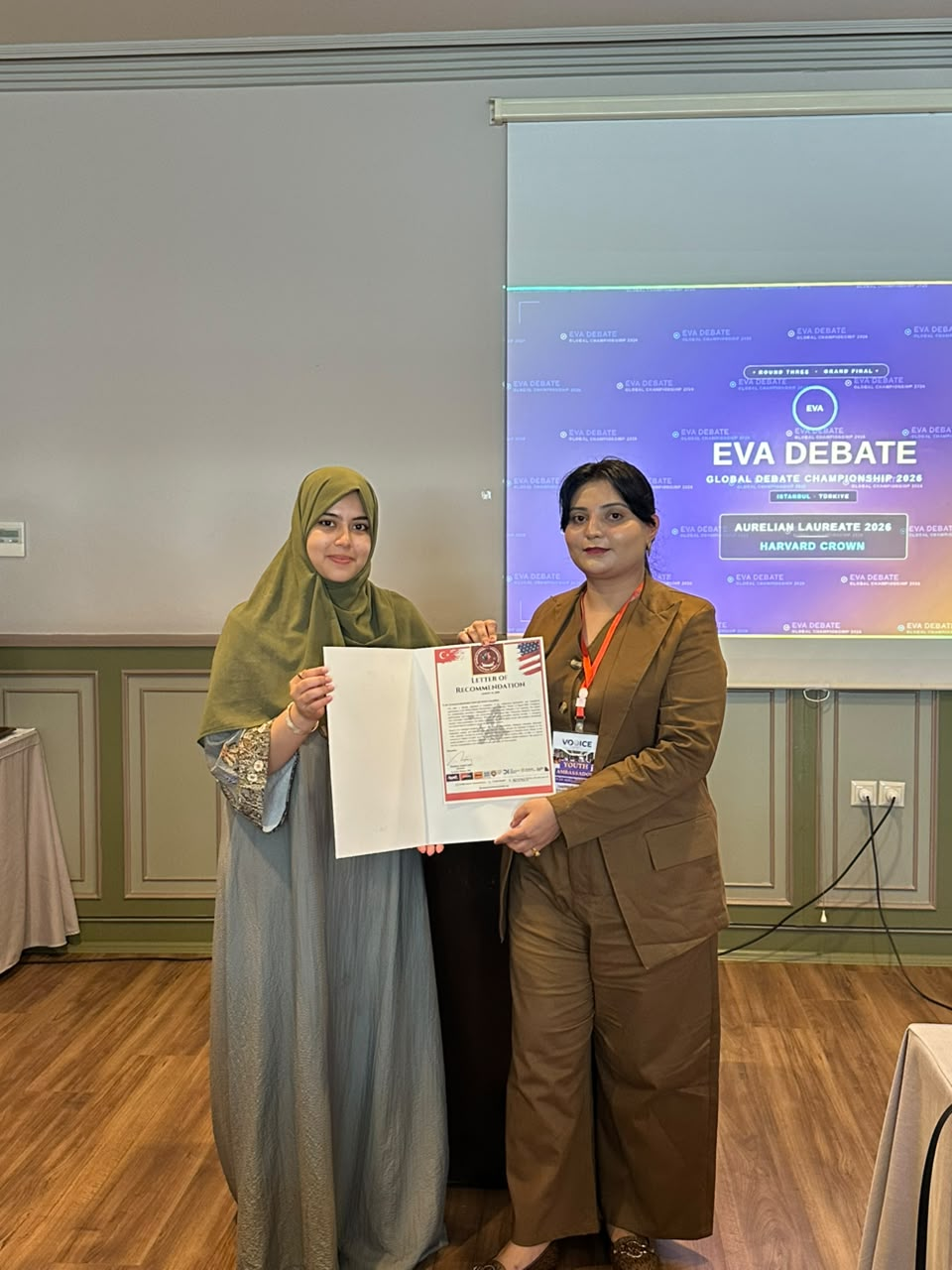Certificate Ceremony Highlights