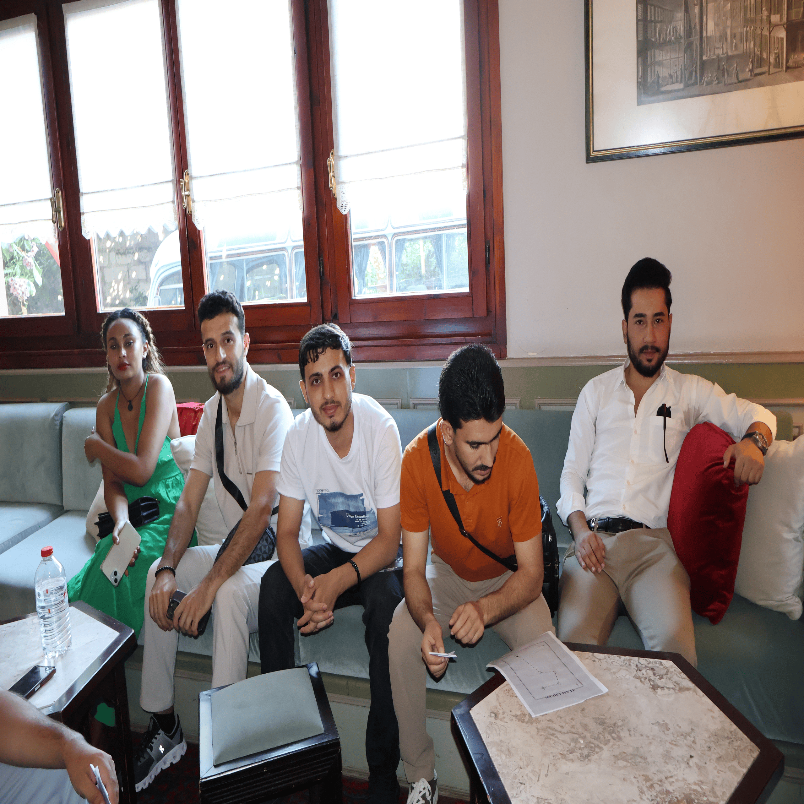 Day 5 — Treasure Hunt Highlights