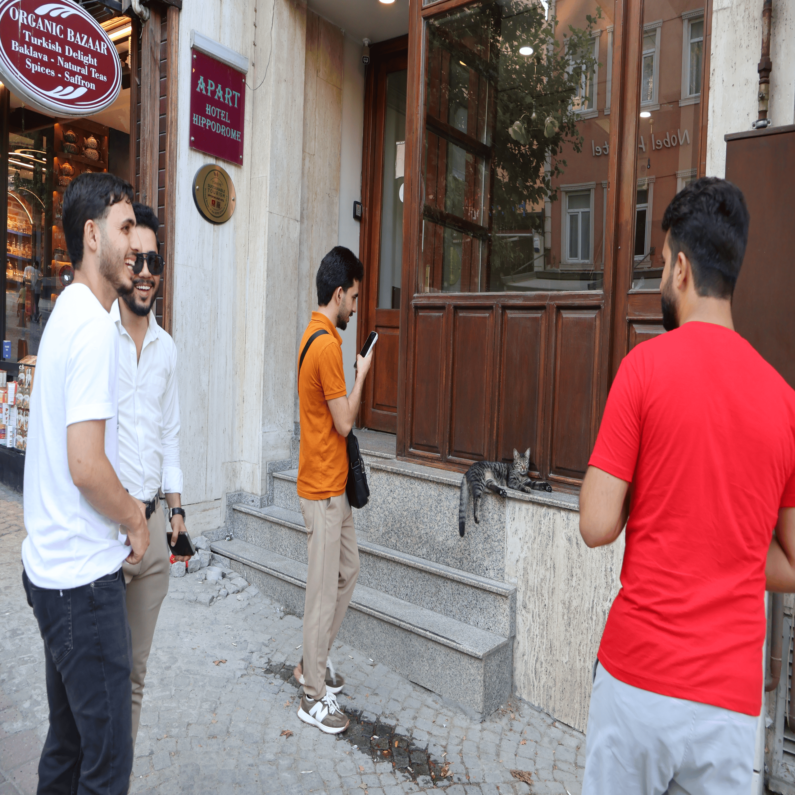 Day 5 — Treasure Hunt Highlights